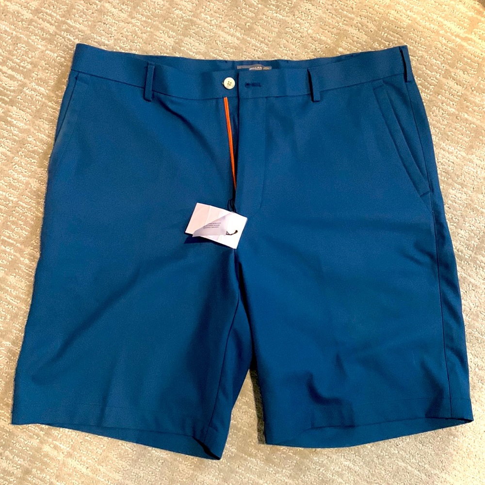 NWT Peter Millar Salem Golf Shorts